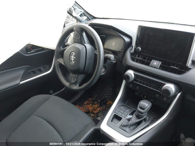 Toyota RAV4 2025 2T3B1RFV3SC533344 Image 22