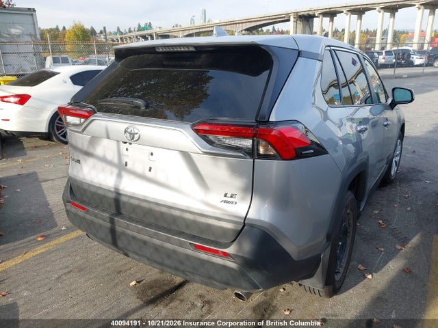 Toyota RAV4 2025 2T3B1RFV3SC533344 Image 4