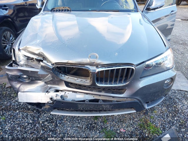 Продажа на аукционе авто 2013 Bmw X3 Xdrive28i, vin: 5UXWX9C5XD0A09281, номер лота: 40092121