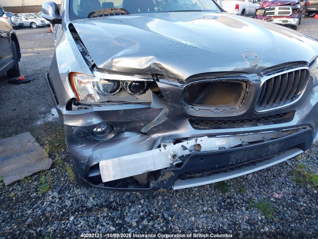 Продажа на аукционе авто 2013 Bmw X3 Xdrive28i, vin: 5UXWX9C5XD0A09281, номер лота: 40092121