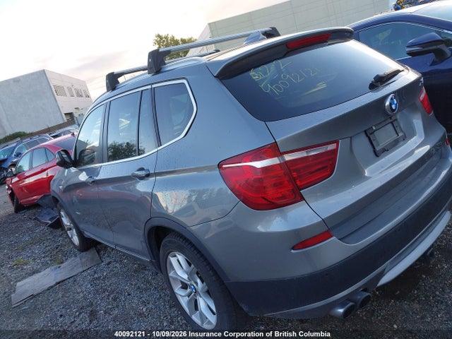 Продажа на аукционе авто 2013 Bmw X3 Xdrive28i, vin: 5UXWX9C5XD0A09281, номер лота: 40092121