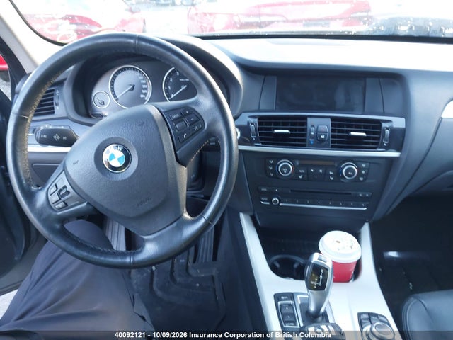 Продажа на аукционе авто 2013 Bmw X3 Xdrive28i, vin: 5UXWX9C5XD0A09281, номер лота: 40092121