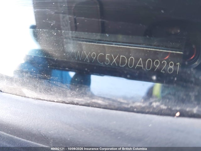 Продажа на аукционе авто 2013 Bmw X3 Xdrive28i, vin: 5UXWX9C5XD0A09281, номер лота: 40092121