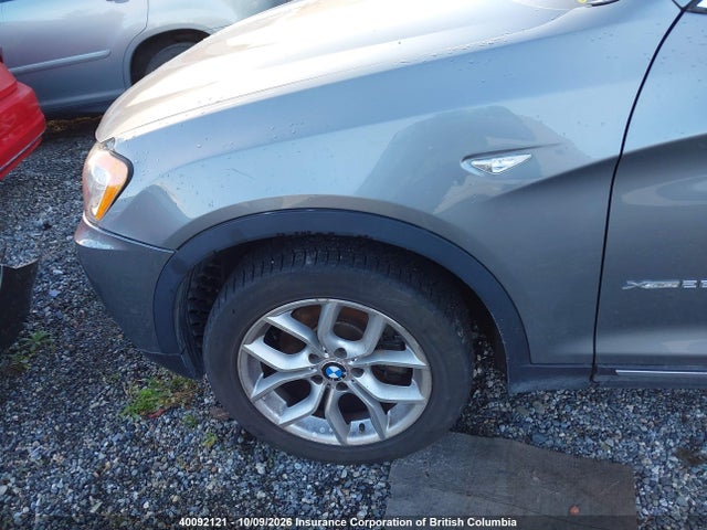 Продажа на аукционе авто 2013 Bmw X3 Xdrive28i, vin: 5UXWX9C5XD0A09281, номер лота: 40092121