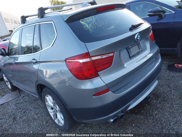 Продажа на аукционе авто 2013 Bmw X3 Xdrive28i, vin: 5UXWX9C5XD0A09281, номер лота: 40092121