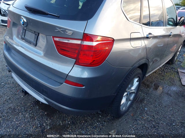 Продажа на аукционе авто 2013 Bmw X3 Xdrive28i, vin: 5UXWX9C5XD0A09281, номер лота: 40092121