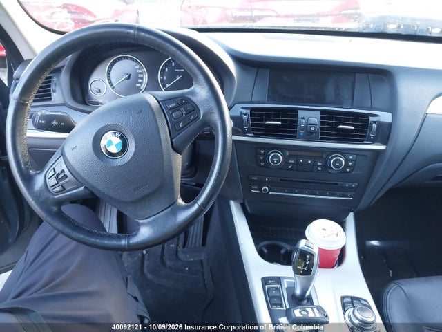 Продажа на аукционе авто 2013 Bmw X3 Xdrive28i, vin: 5UXWX9C5XD0A09281, номер лота: 40092121