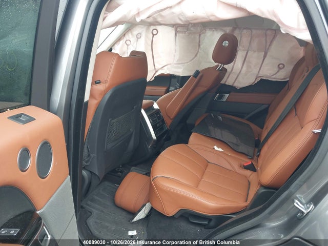 Land Rover Range Rover Sport Sc 2014 SALWR2EF3EA304975 Image 8