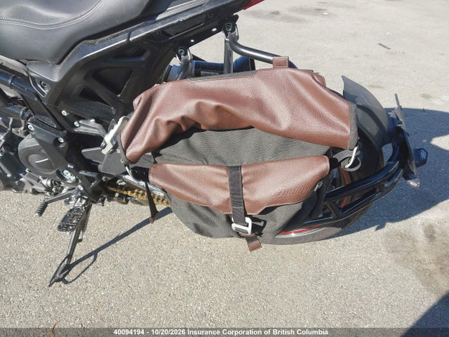 INDIAN MOTORCYCLE CO. Ftr 2022 56KRZA225N3178536 Image 12