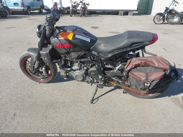 INDIAN MOTORCYCLE CO. Ftr 2022 56KRZA225N3178536 Image 17