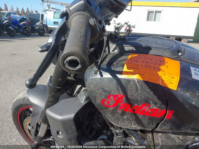 INDIAN MOTORCYCLE CO. Ftr 2022 56KRZA225N3178536 Image 18