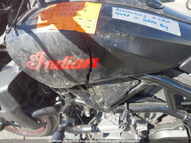 INDIAN MOTORCYCLE CO. Ftr 2022 56KRZA225N3178536 Image 19