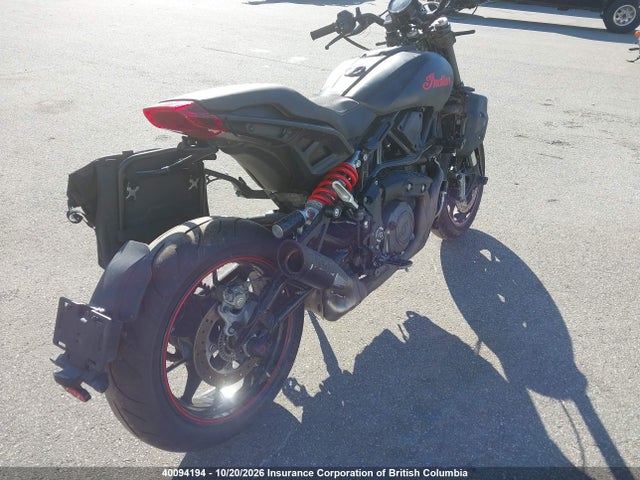 INDIAN MOTORCYCLE CO. Ftr 2022 56KRZA225N3178536 Image 4