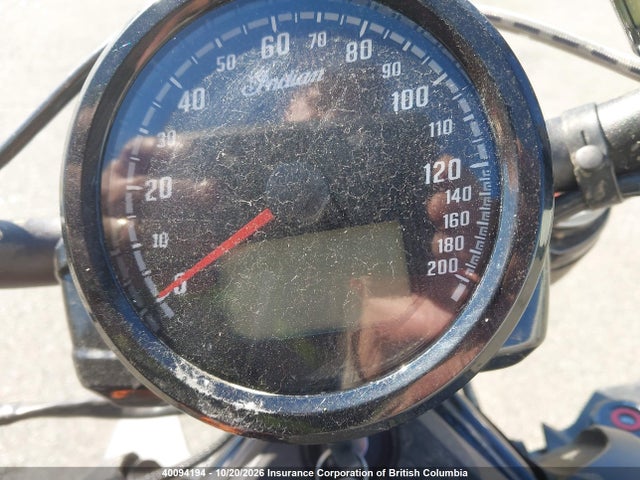 INDIAN MOTORCYCLE CO. Ftr 2022 56KRZA225N3178536 Image 7