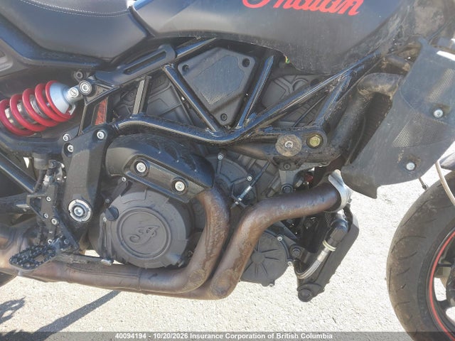 INDIAN MOTORCYCLE CO. Ftr 2022 56KRZA225N3178536 Image 8