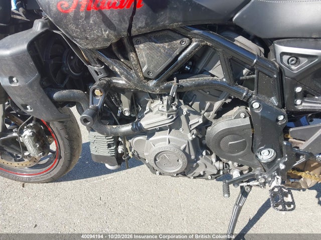 INDIAN MOTORCYCLE CO. Ftr 2022 56KRZA225N3178536 Image 9
