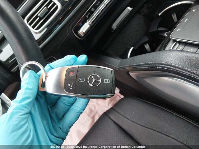 Продажа на аукционе авто 2024 Mercedes-benz Gle 350 4matic, vin: 4JGFB4FBXRA993935, номер лота: 40086459