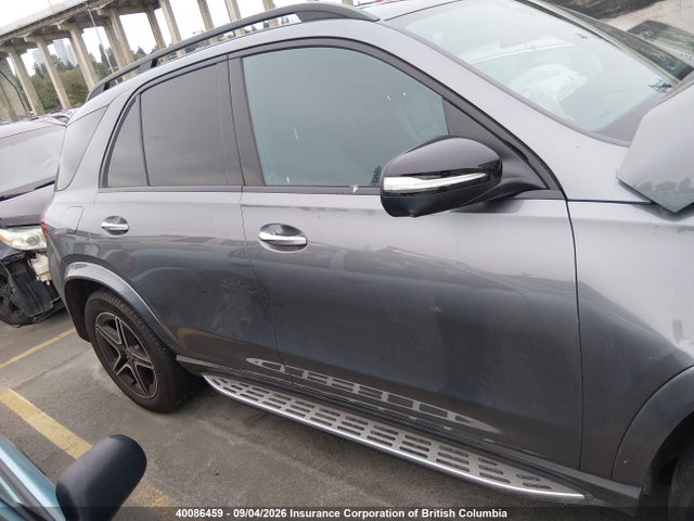 Продажа на аукционе авто 2024 Mercedes-benz Gle 350 4matic, vin: 4JGFB4FBXRA993935, номер лота: 40086459