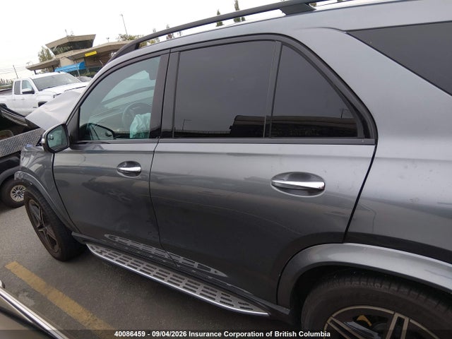 Продажа на аукционе авто 2024 Mercedes-benz Gle 350 4matic, vin: 4JGFB4FBXRA993935, номер лота: 40086459