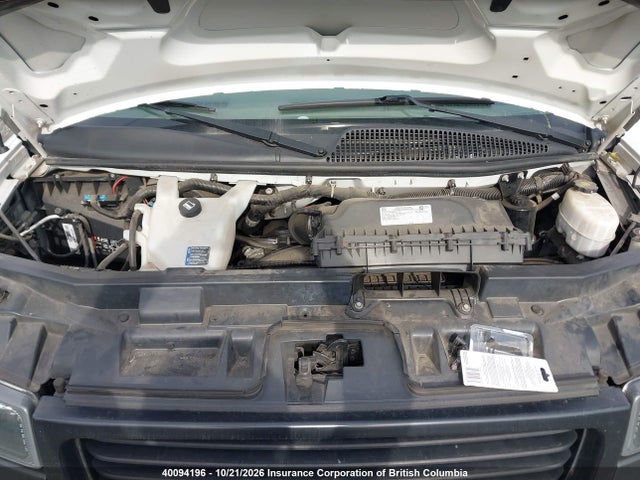 GMC Savana 2500 Work Van 2019 1GTW7BFP1K1223263 Image 10