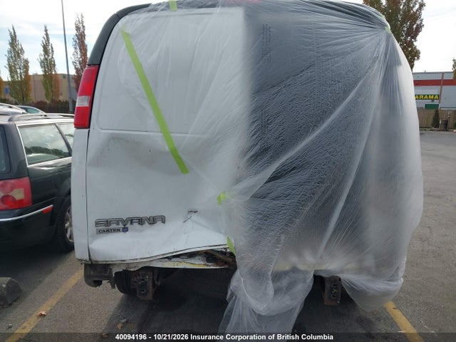GMC Savana 2500 Work Van 2019 1GTW7BFP1K1223263 Image 17