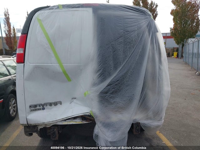 GMC Savana 2500 Work Van 2019 1GTW7BFP1K1223263 Image 6