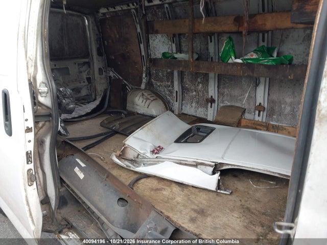 GMC Savana 2500 Work Van 2019 1GTW7BFP1K1223263 Image 8