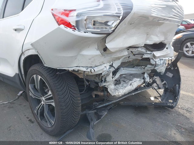 Aukcja sprzedaży 2020 Volvo Xc40 T5 Inscription, vin: YV4162UL2L2315892, numer aukcji: 40091128