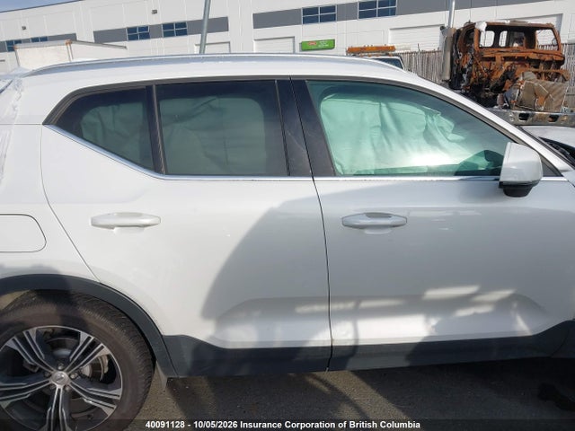 Aukcja sprzedaży 2020 Volvo Xc40 T5 Inscription, vin: YV4162UL2L2315892, numer aukcji: 40091128