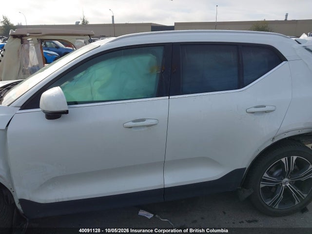 Aukcja sprzedaży 2020 Volvo Xc40 T5 Inscription, vin: YV4162UL2L2315892, numer aukcji: 40091128