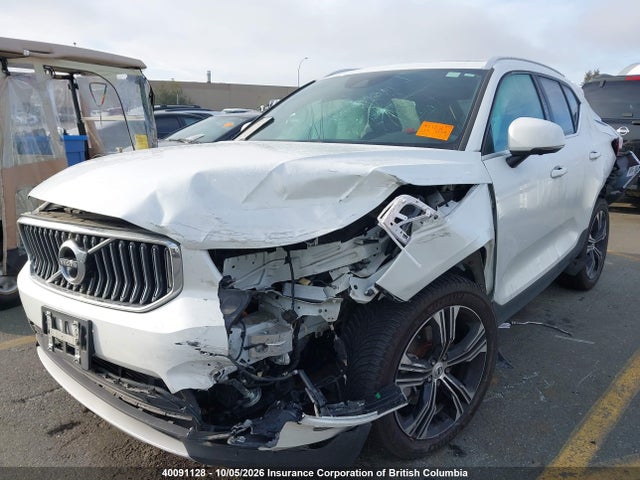 Aukcja sprzedaży 2020 Volvo Xc40 T5 Inscription, vin: YV4162UL2L2315892, numer aukcji: 40091128