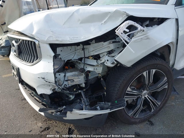 Aukcja sprzedaży 2020 Volvo Xc40 T5 Inscription, vin: YV4162UL2L2315892, numer aukcji: 40091128