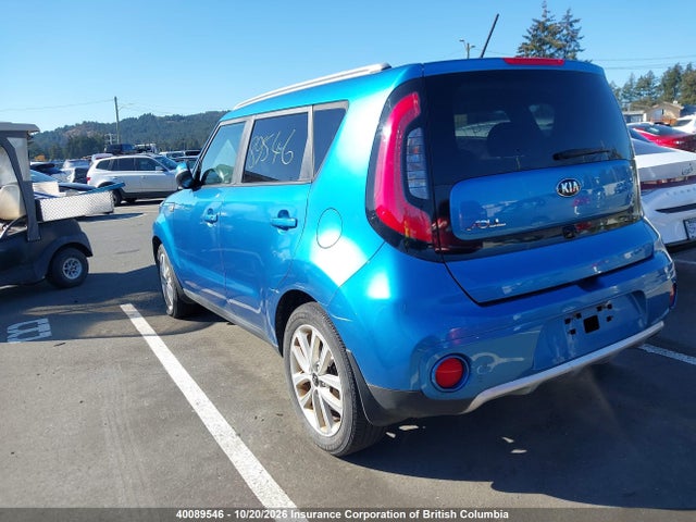 KNDJP3A59J7623217 KIA Soul Ex/ex Premium/ex Tech/ex+