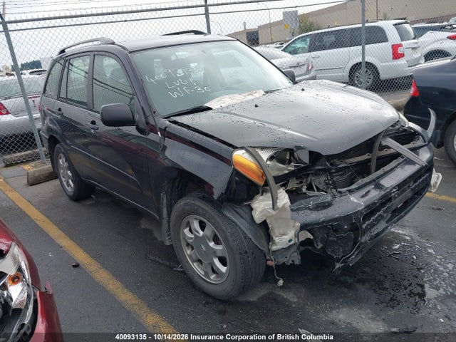Продаж на аукціоні авто 2002 Toyota Rav4, vin: JTEHH20V526047054, номер лоту: 40093135