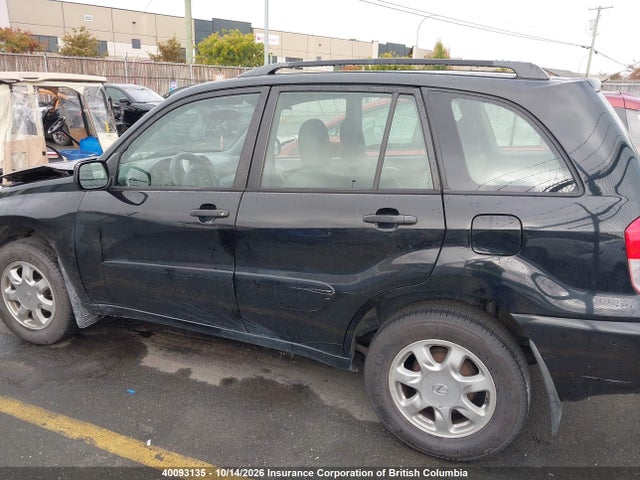 Aukcja sprzedaży 2002 Toyota Rav4, vin: JTEHH20V526047054, numer aukcji: 40093135