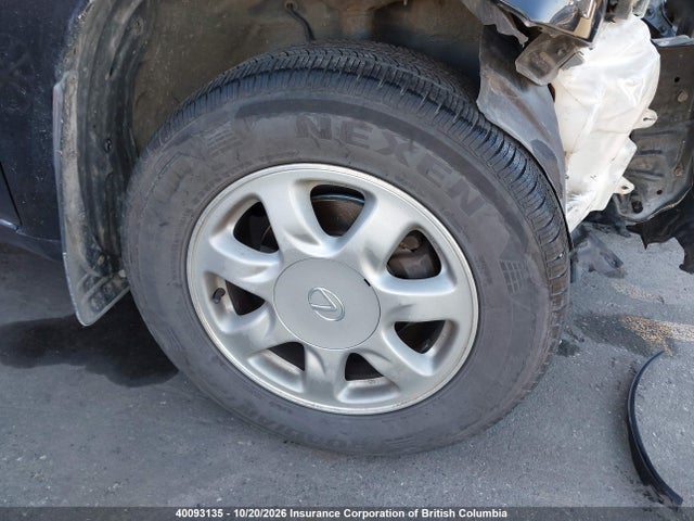 Aukcja sprzedaży 2002 Toyota Rav4, vin: JTEHH20V526047054, numer aukcji: 40093135