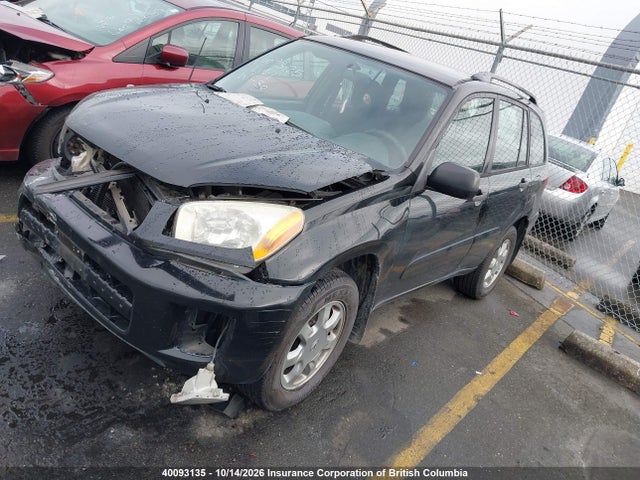 Aukcja sprzedaży 2002 Toyota Rav4, vin: JTEHH20V526047054, numer aukcji: 40093135