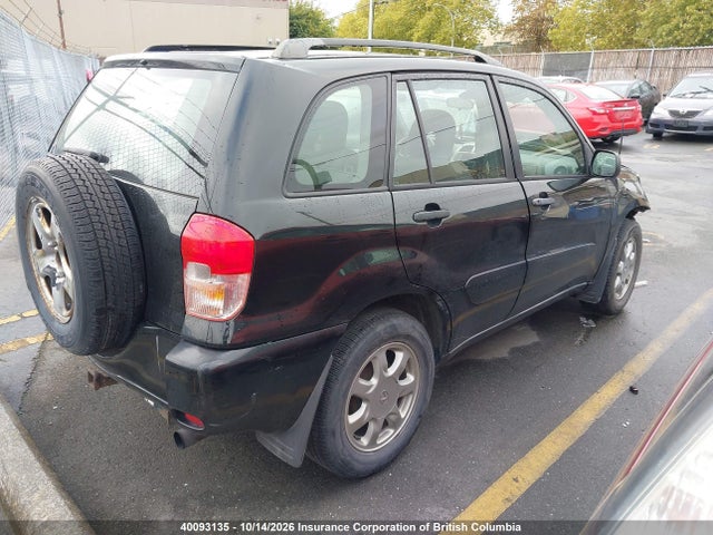 Aukcja sprzedaży 2002 Toyota Rav4, vin: JTEHH20V526047054, numer aukcji: 40093135