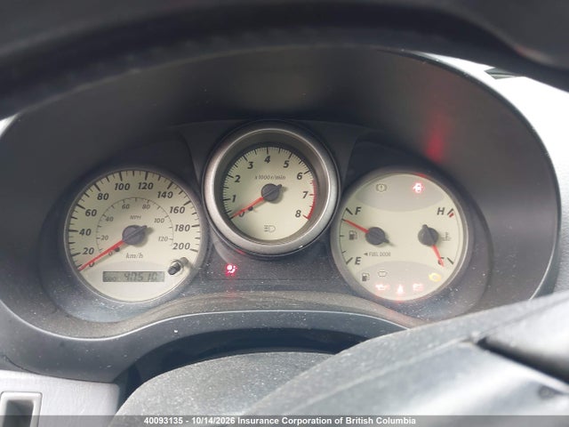 Aukcja sprzedaży 2002 Toyota Rav4, vin: JTEHH20V526047054, numer aukcji: 40093135