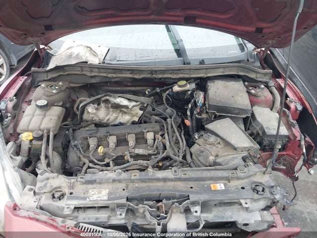 Продаж на аукціоні авто 2010 Mazda 3 I, vin: JM1BL1SF5A1119701, номер лоту: 40091506