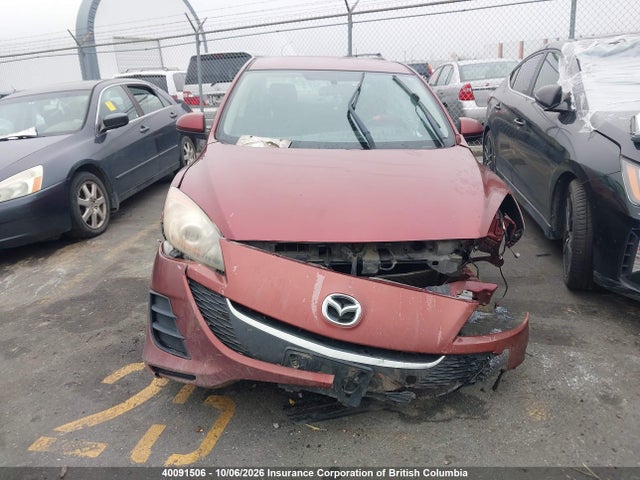 Продаж на аукціоні авто 2010 Mazda 3 I, vin: JM1BL1SF5A1119701, номер лоту: 40091506