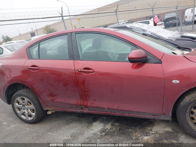 Продаж на аукціоні авто 2010 Mazda 3 I, vin: JM1BL1SF5A1119701, номер лоту: 40091506