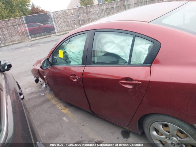 Продаж на аукціоні авто 2010 Mazda 3 I, vin: JM1BL1SF5A1119701, номер лоту: 40091506