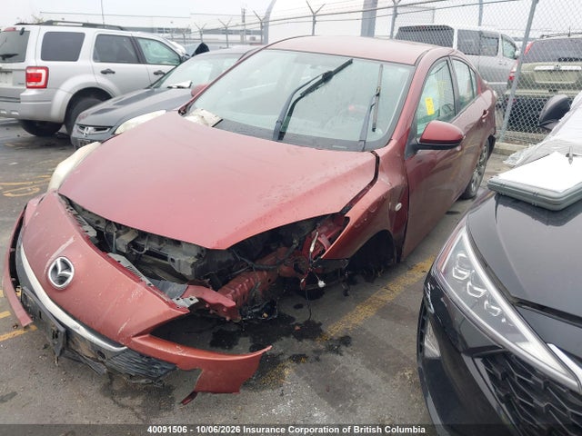 Продаж на аукціоні авто 2010 Mazda 3 I, vin: JM1BL1SF5A1119701, номер лоту: 40091506