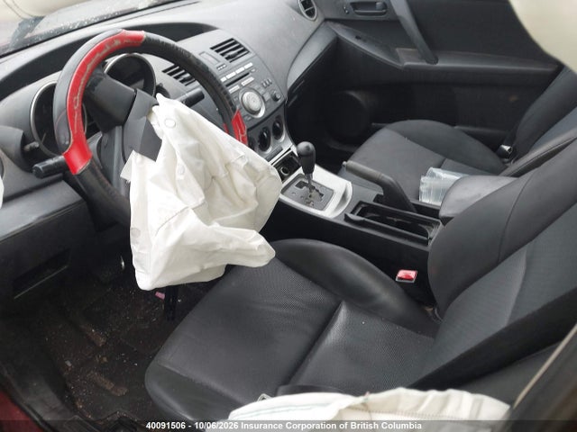 Продаж на аукціоні авто 2010 Mazda 3 I, vin: JM1BL1SF5A1119701, номер лоту: 40091506