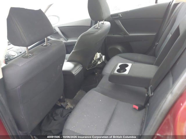 Продаж на аукціоні авто 2010 Mazda 3 I, vin: JM1BL1SF5A1119701, номер лоту: 40091506