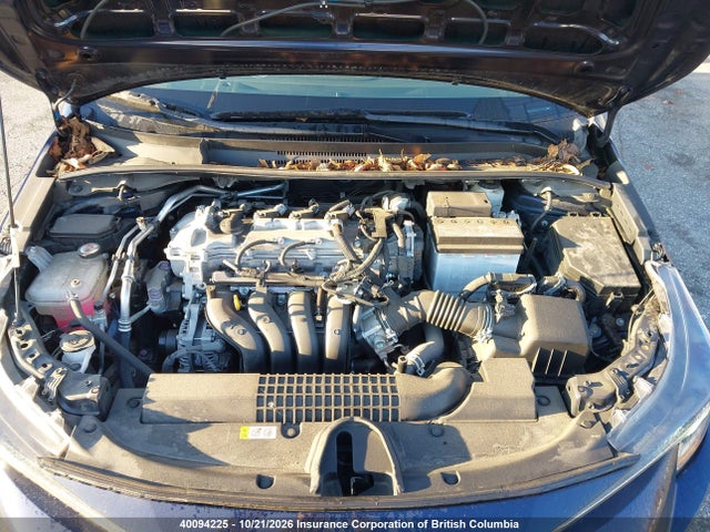 Aukcja sprzedaży 2022 Toyota Corolla Le/xle, vin: 5YFBPMBE7NP271798, numer aukcji: 40094225