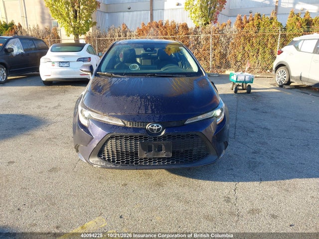 Aukcja sprzedaży 2022 Toyota Corolla Le/xle, vin: 5YFBPMBE7NP271798, numer aukcji: 40094225