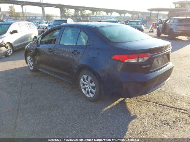 Aukcja sprzedaży 2022 Toyota Corolla Le/xle, vin: 5YFBPMBE7NP271798, numer aukcji: 40094225