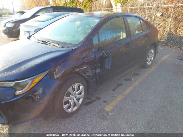 Aukcja sprzedaży 2022 Toyota Corolla Le/xle, vin: 5YFBPMBE7NP271798, numer aukcji: 40094225
